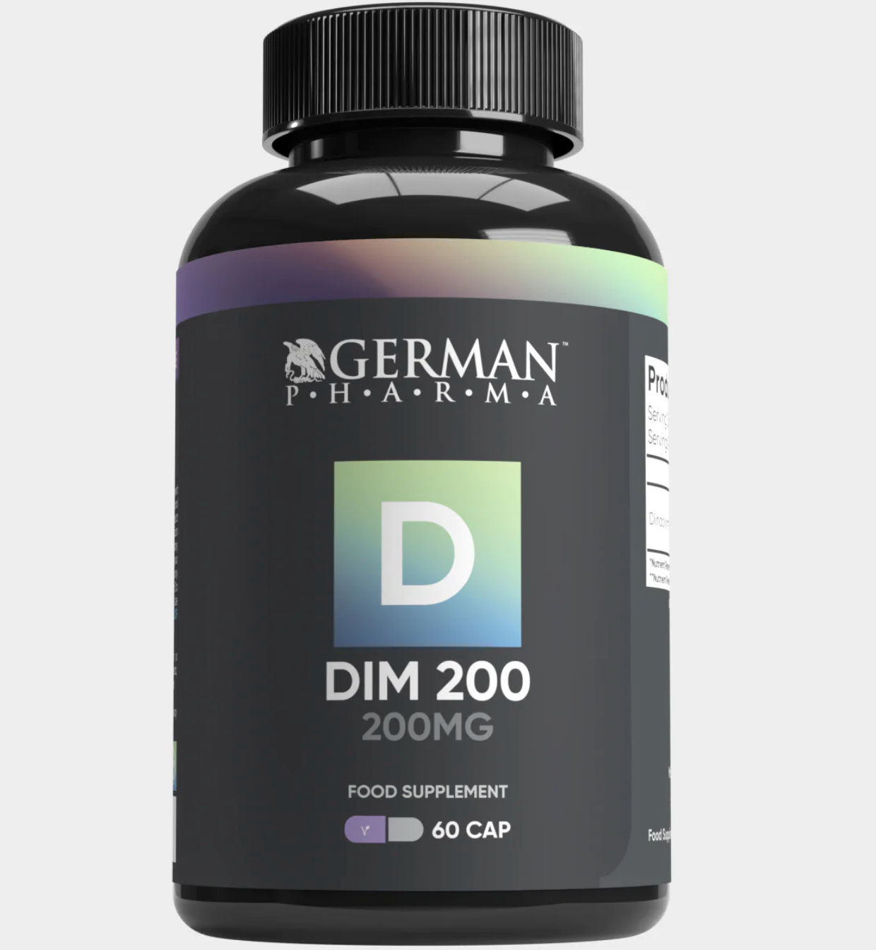 German Pharma DIM 200