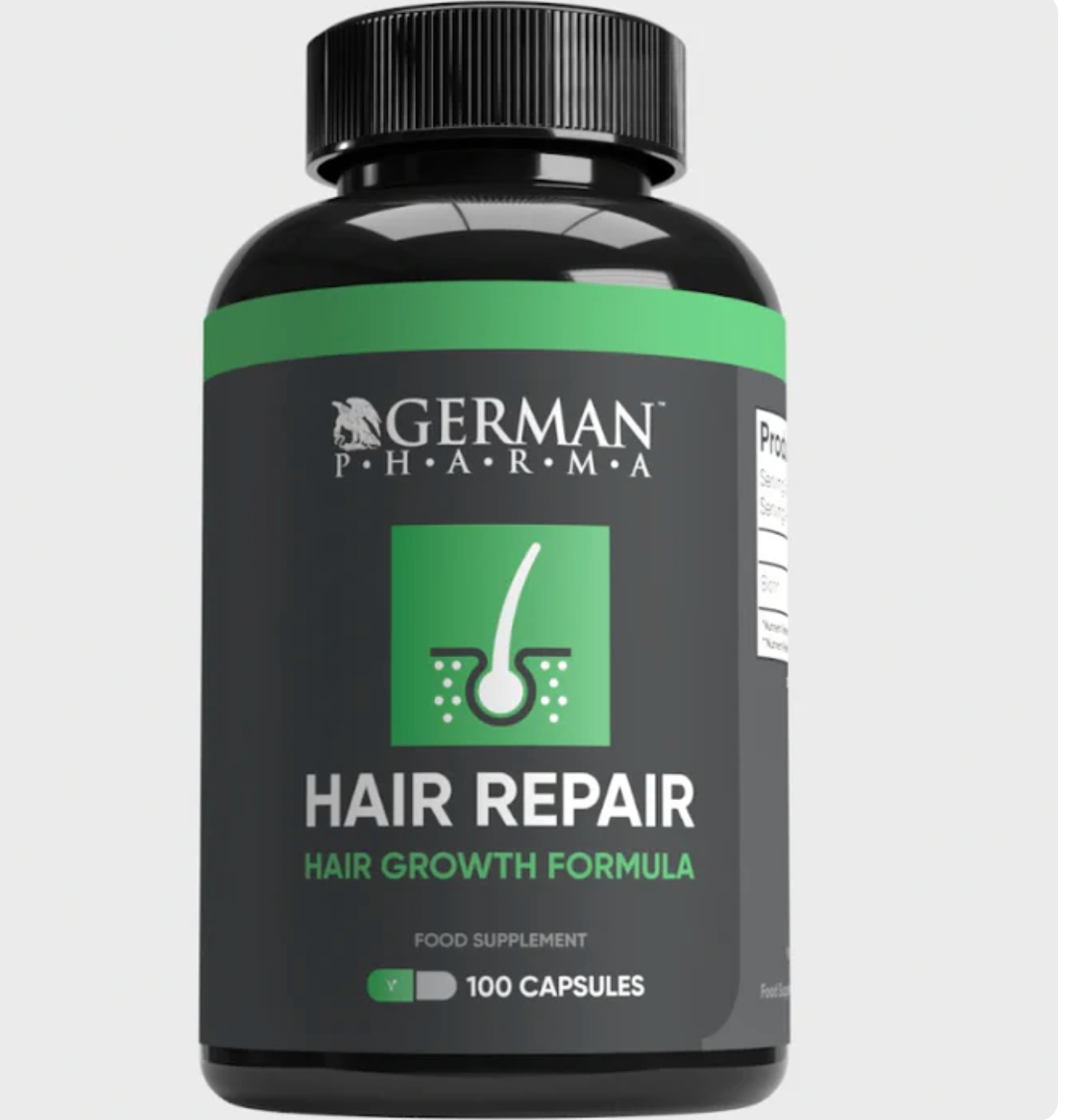 Hair Repair - 100 Capsules