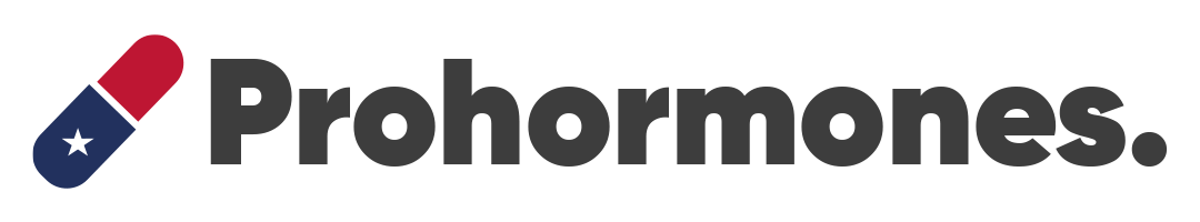 Prohormones USA Logo
