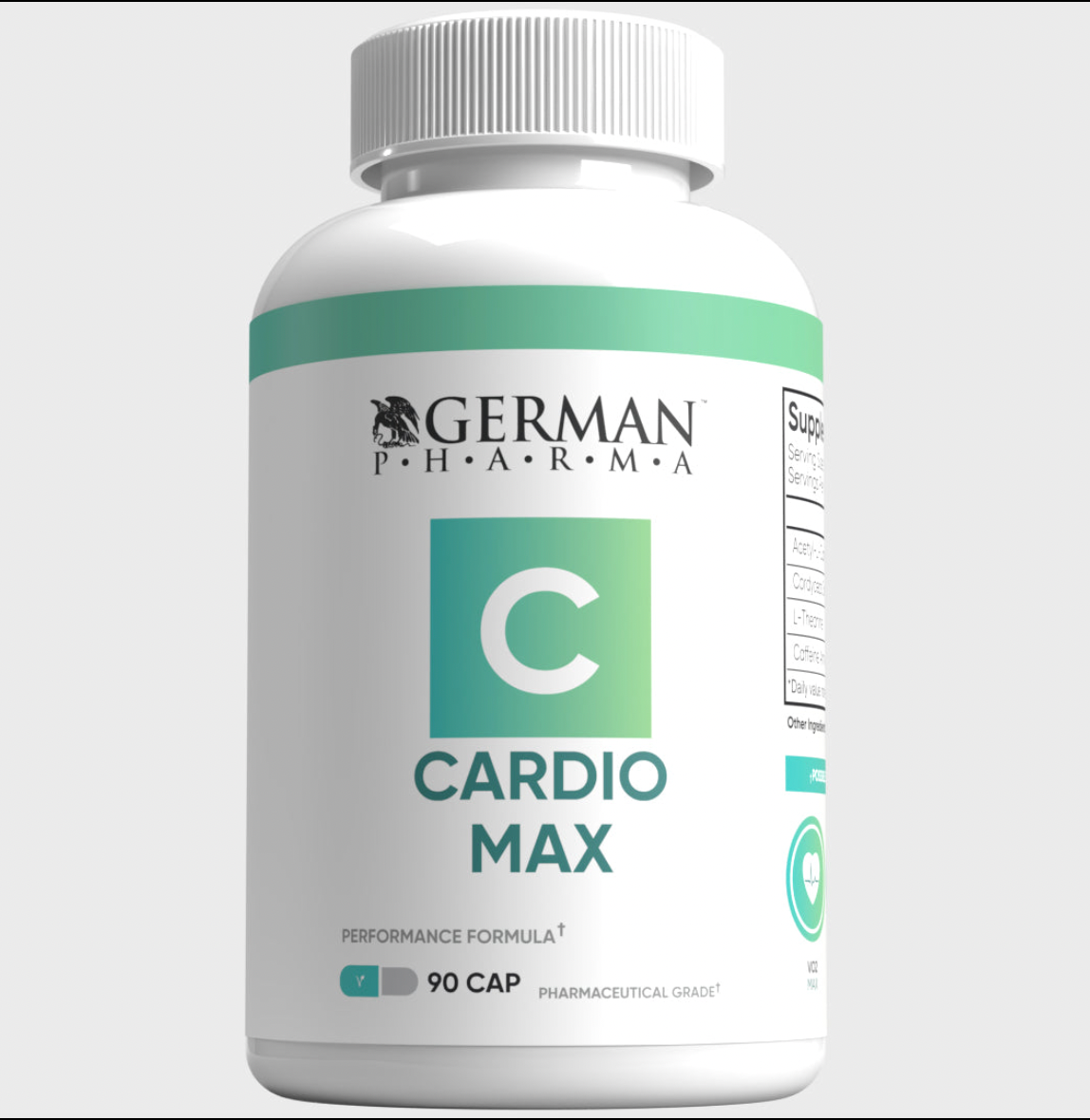 German Pharma CardioMax
