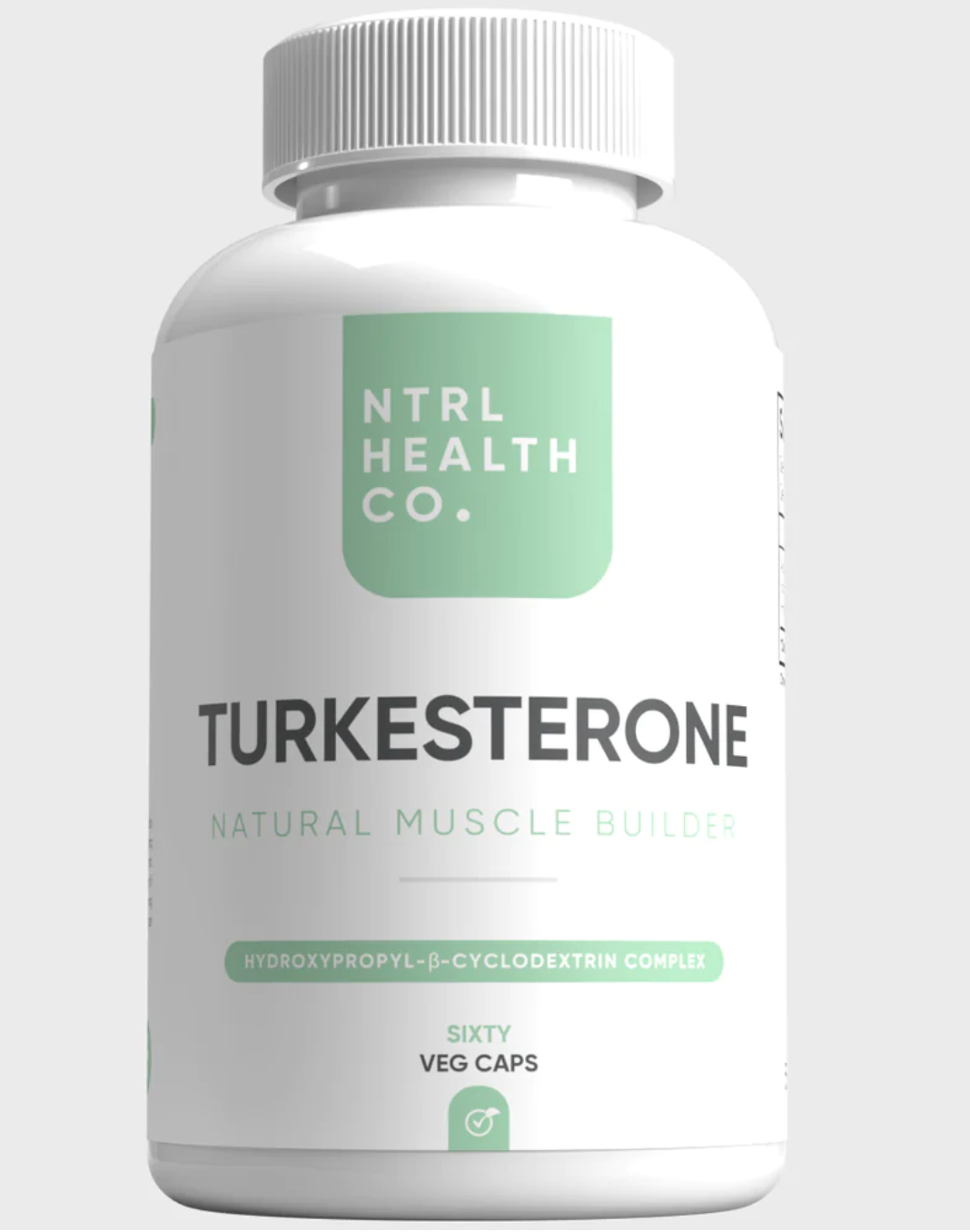 NTRL Turkesterone 500mg