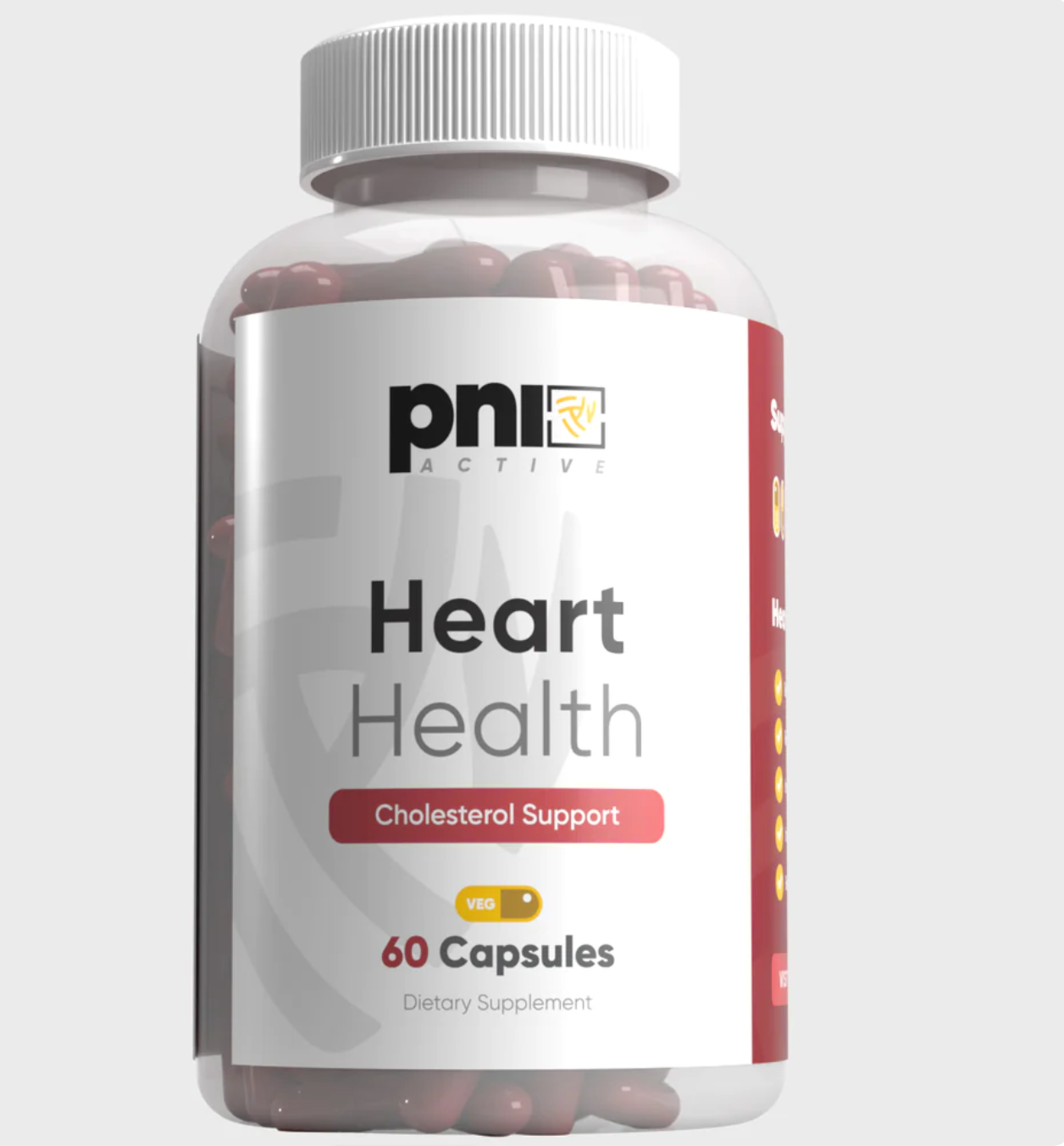 Heart Health - 60 Capsules