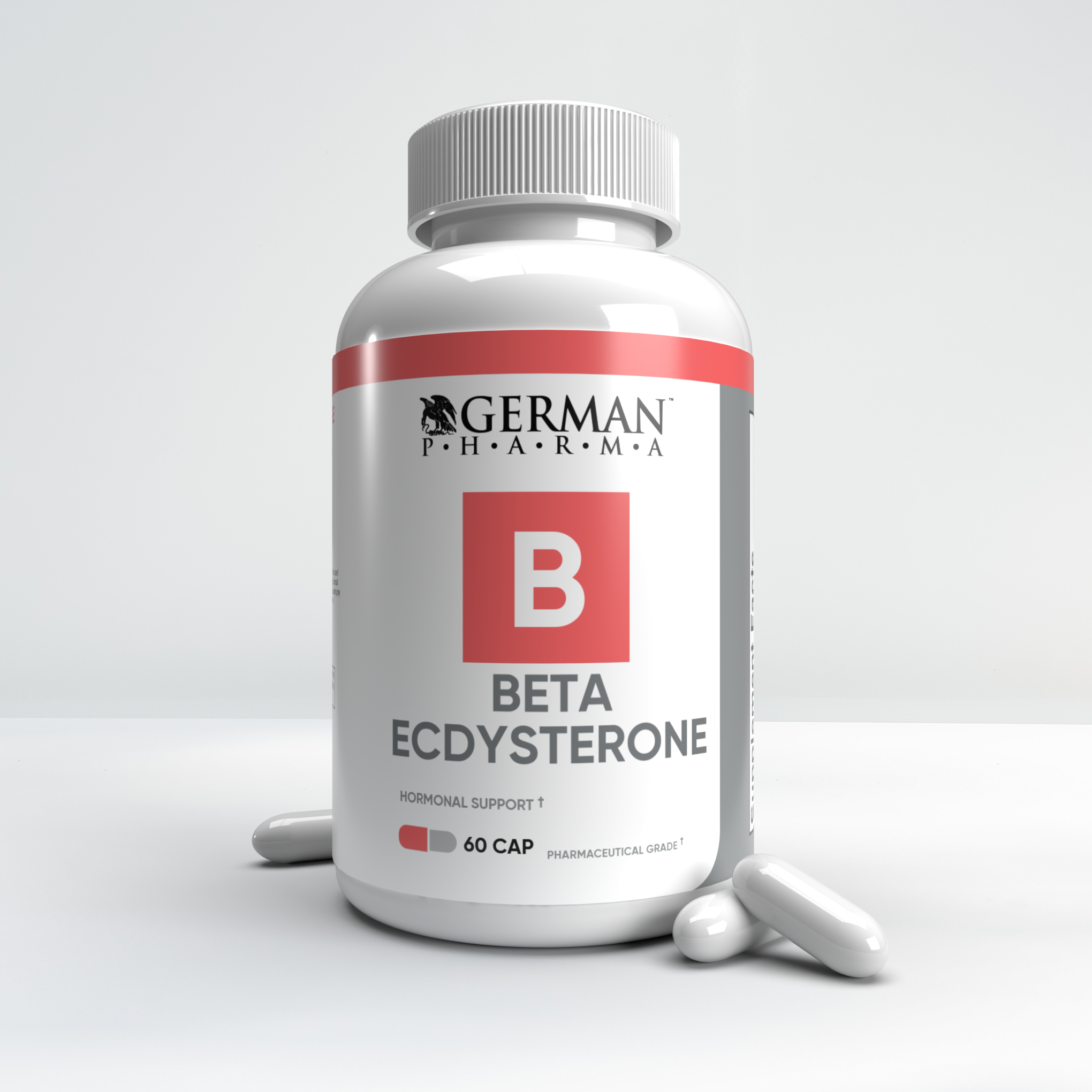 German Pharma Beta Ecdysterone