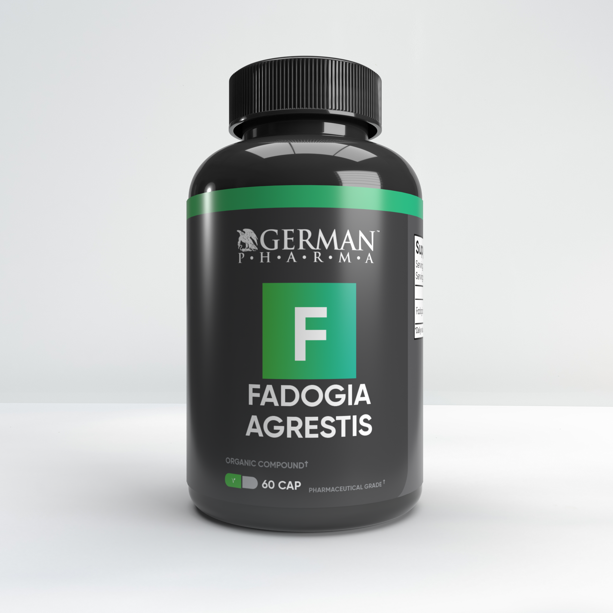 German Pharma Fadogia Agrestis