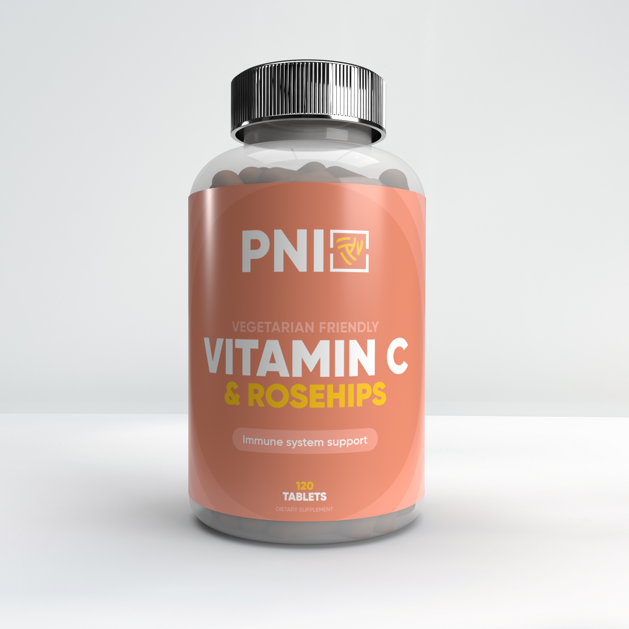 PNI Vitamin C -  120 Tabs